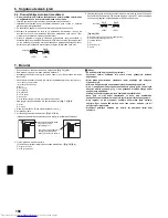 Предварительный просмотр 166 страницы Mitsubishi Electric PEAD-M100 Installation Manual