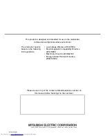 Предварительный просмотр 176 страницы Mitsubishi Electric PEAD-M100 Installation Manual