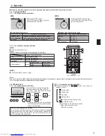 Предварительный просмотр 7 страницы Mitsubishi Electric PEAD-M100 Operation Manual