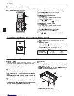 Предварительный просмотр 10 страницы Mitsubishi Electric PEAD-M100 Operation Manual