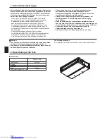 Предварительный просмотр 14 страницы Mitsubishi Electric PEAD-M100 Operation Manual