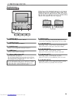 Предварительный просмотр 15 страницы Mitsubishi Electric PEAD-M100 Operation Manual