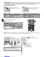 Предварительный просмотр 18 страницы Mitsubishi Electric PEAD-M100 Operation Manual