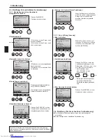 Предварительный просмотр 20 страницы Mitsubishi Electric PEAD-M100 Operation Manual