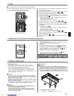 Предварительный просмотр 21 страницы Mitsubishi Electric PEAD-M100 Operation Manual