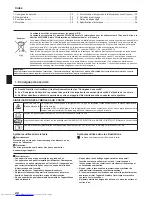 Предварительный просмотр 24 страницы Mitsubishi Electric PEAD-M100 Operation Manual