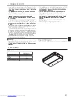 Предварительный просмотр 25 страницы Mitsubishi Electric PEAD-M100 Operation Manual