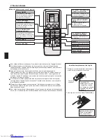 Предварительный просмотр 28 страницы Mitsubishi Electric PEAD-M100 Operation Manual