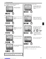 Предварительный просмотр 31 страницы Mitsubishi Electric PEAD-M100 Operation Manual