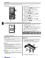 Предварительный просмотр 32 страницы Mitsubishi Electric PEAD-M100 Operation Manual