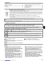 Предварительный просмотр 35 страницы Mitsubishi Electric PEAD-M100 Operation Manual