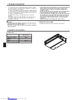 Предварительный просмотр 36 страницы Mitsubishi Electric PEAD-M100 Operation Manual