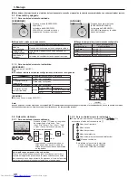 Предварительный просмотр 40 страницы Mitsubishi Electric PEAD-M100 Operation Manual