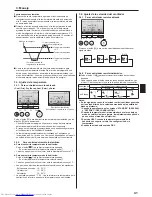 Предварительный просмотр 41 страницы Mitsubishi Electric PEAD-M100 Operation Manual