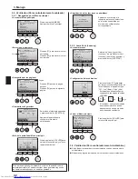 Предварительный просмотр 42 страницы Mitsubishi Electric PEAD-M100 Operation Manual