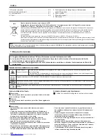 Предварительный просмотр 46 страницы Mitsubishi Electric PEAD-M100 Operation Manual