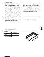 Предварительный просмотр 47 страницы Mitsubishi Electric PEAD-M100 Operation Manual