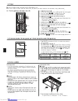 Предварительный просмотр 54 страницы Mitsubishi Electric PEAD-M100 Operation Manual