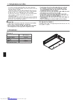 Предварительный просмотр 58 страницы Mitsubishi Electric PEAD-M100 Operation Manual