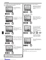 Предварительный просмотр 64 страницы Mitsubishi Electric PEAD-M100 Operation Manual