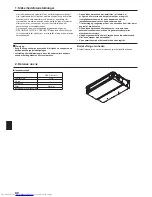 Предварительный просмотр 80 страницы Mitsubishi Electric PEAD-M100 Operation Manual