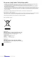 Preview for 112 page of Mitsubishi Electric PEAD-M100 Operation Manual