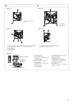 Preview for 7 page of Mitsubishi Electric PEAD-M140JA Installation Manual