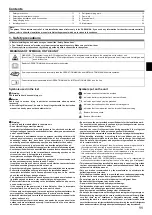 Preview for 11 page of Mitsubishi Electric PEAD-M140JA Installation Manual