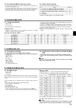 Preview for 13 page of Mitsubishi Electric PEAD-M140JA Installation Manual