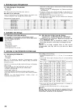 Preview for 28 page of Mitsubishi Electric PEAD-M140JA Installation Manual