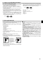 Preview for 31 page of Mitsubishi Electric PEAD-M140JA Installation Manual