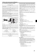 Preview for 45 page of Mitsubishi Electric PEAD-M140JA Installation Manual