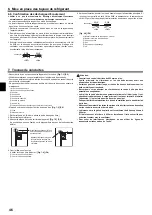 Preview for 46 page of Mitsubishi Electric PEAD-M140JA Installation Manual