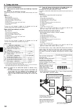 Preview for 62 page of Mitsubishi Electric PEAD-M140JA Installation Manual