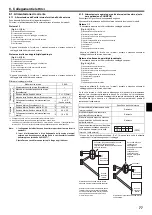 Preview for 77 page of Mitsubishi Electric PEAD-M140JA Installation Manual