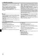 Preview for 86 page of Mitsubishi Electric PEAD-M140JA Installation Manual