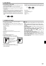 Preview for 121 page of Mitsubishi Electric PEAD-M140JA Installation Manual