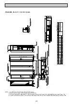 Предварительный просмотр 29 страницы Mitsubishi Electric PEAD-M140JA Service Manual