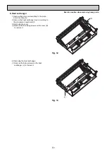 Предварительный просмотр 51 страницы Mitsubishi Electric PEAD-M140JA Service Manual