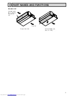 Preview for 5 page of Mitsubishi Electric PEAD-P1.6EA Technical & Service Manual