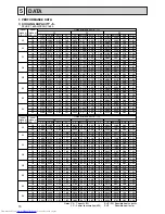 Preview for 16 page of Mitsubishi Electric PEAD-P1.6EA Technical & Service Manual