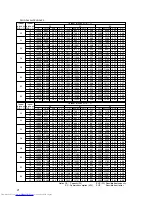 Preview for 22 page of Mitsubishi Electric PEAD-P1.6EA Technical & Service Manual