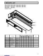 Preview for 43 page of Mitsubishi Electric PEAD-P1.6EA Technical & Service Manual