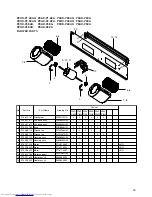 Preview for 45 page of Mitsubishi Electric PEAD-P1.6EA Technical & Service Manual