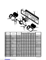 Preview for 46 page of Mitsubishi Electric PEAD-P1.6EA Technical & Service Manual