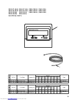 Preview for 49 page of Mitsubishi Electric PEAD-P1.6EA Technical & Service Manual