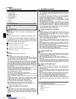 Предварительный просмотр 6 страницы Mitsubishi Electric PEAD-RP EA Installation Manual