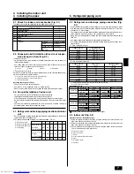 Предварительный просмотр 7 страницы Mitsubishi Electric PEAD-RP EA Installation Manual