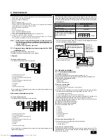 Предварительный просмотр 9 страницы Mitsubishi Electric PEAD-RP EA Installation Manual