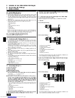 Предварительный просмотр 16 страницы Mitsubishi Electric PEAD-RP EA Installation Manual